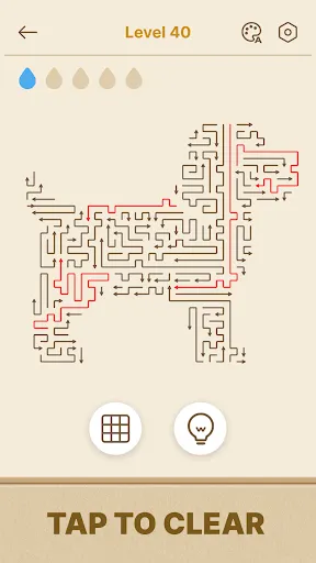 Amaze GO!™ screenshot
