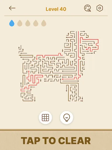 Amaze GO!™ screenshot