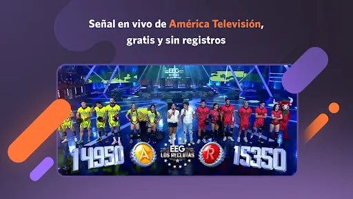 América tvGO screenshot