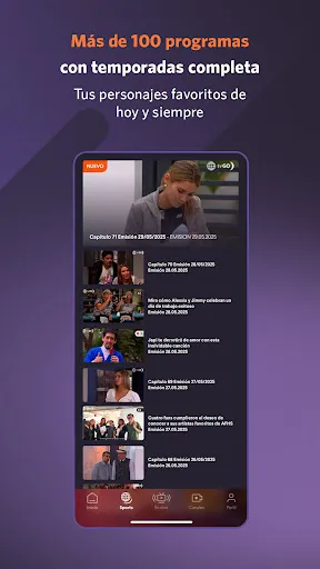 América tvGO screenshot