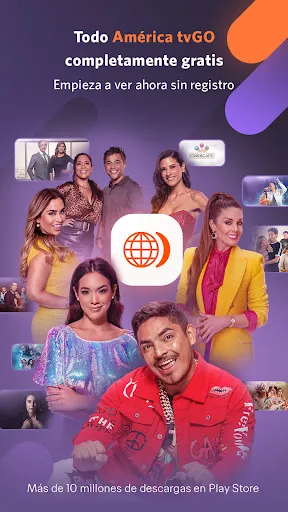 América tvGO screenshot