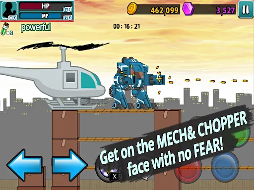 Anger of stick 5 : zombie screenshot