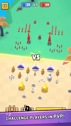 Animal Warfare screenshot