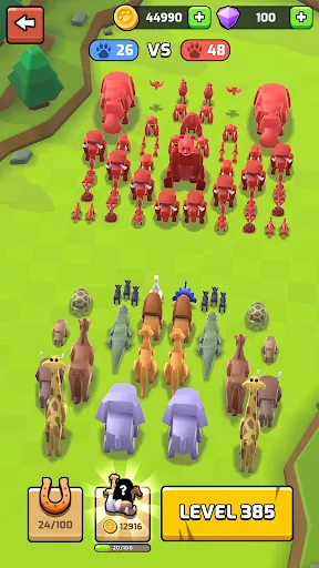 Animal Warfare screenshot