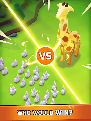 Animal Warfare screenshot