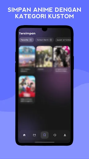 AnimeLovers V3 - Nonton Anime screenshot