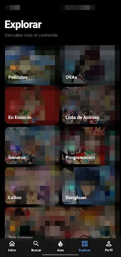 Animeuwu screenshot