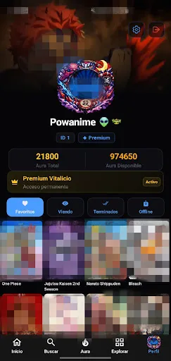 Animeuwu screenshot
