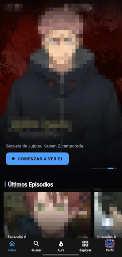 Animeuwu screenshot