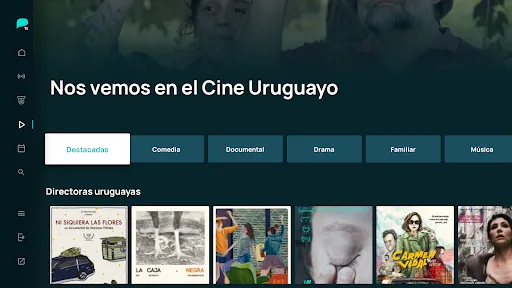 AntelTV screenshot