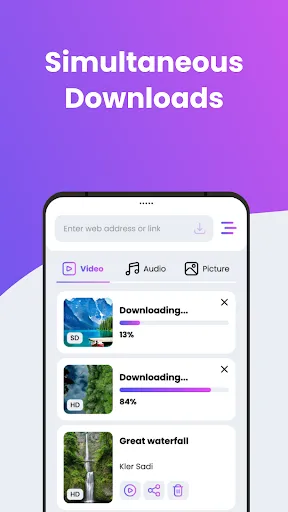 Any Video Downloader App | SSS screenshot