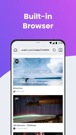Any Video Downloader App | SSS screenshot