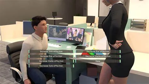 Apocalust screenshot