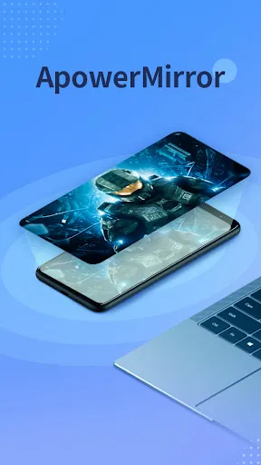 ApowerMirror- Screen Mirroring screenshot