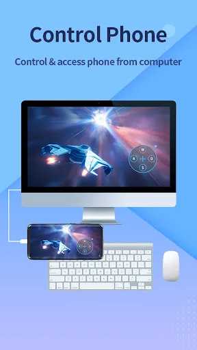 ApowerMirror- Screen Mirroring screenshot