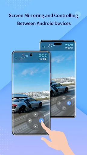 ApowerMirror- Screen Mirroring screenshot