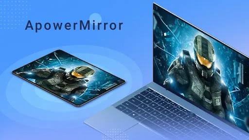 ApowerMirror- Screen Mirroring screenshot