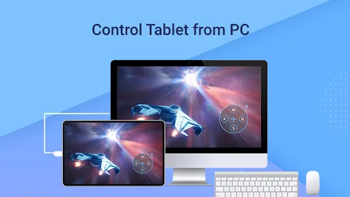 ApowerMirror- Screen Mirroring screenshot
