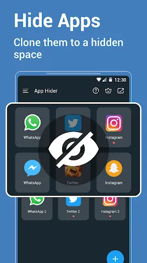 App Hider: Hide Apps screenshot