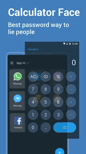 App Hider: Hide Apps screenshot