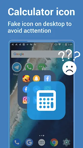 App Hider: Hide Apps screenshot