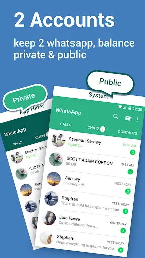 App Hider: Hide Apps screenshot