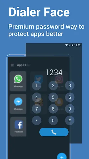 App Hider: Hide Apps screenshot