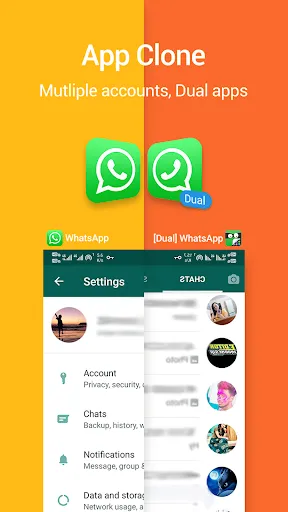 App Hider-Hide Apps and Photos screenshot