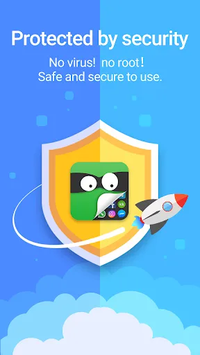 App Hider-Hide Apps and Photos screenshot