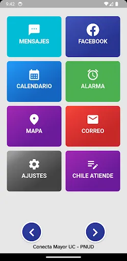 App Mayor screenshot