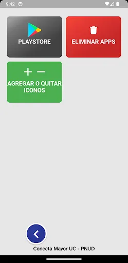 App Mayor screenshot