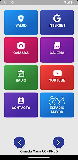 App Mayor screenshot