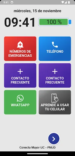 App Mayor screenshot