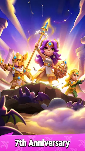 Archero screenshot
