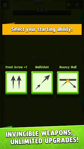 Archero screenshot