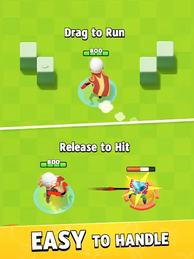Archero screenshot