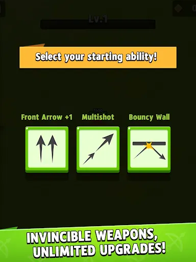 Archero screenshot