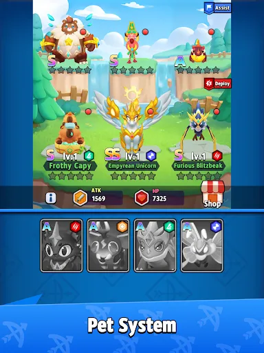 Archero screenshot