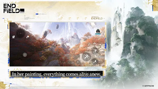 Arknights: Endfield screenshot