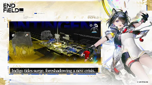 Arknights: Endfield screenshot