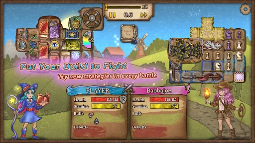 Backpack Battles screenshot