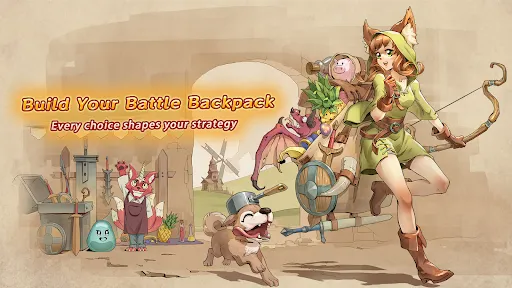 Backpack Battles screenshot