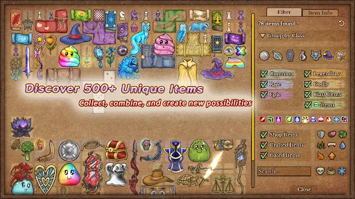 Backpack Battles screenshot
