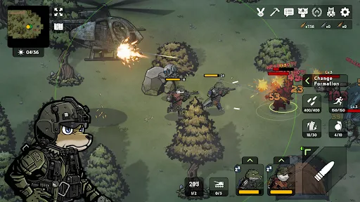 Bad 2 Bad: Apocalypse screenshot