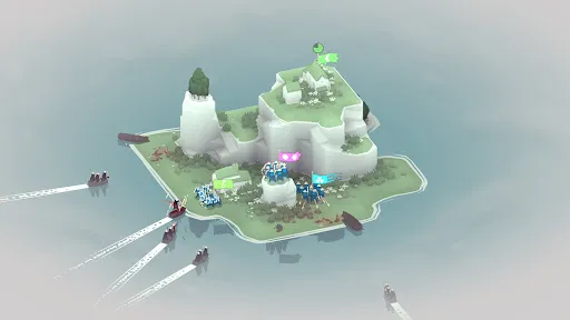 Bad North: Jotunn Edition screenshot
