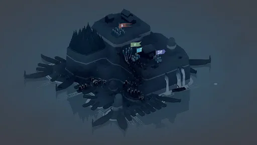Bad North: Jotunn Edition screenshot