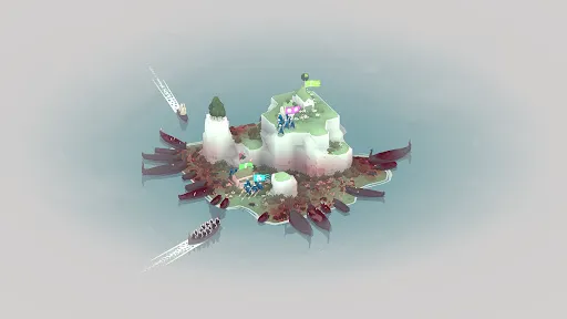 Bad North: Jotunn Edition screenshot