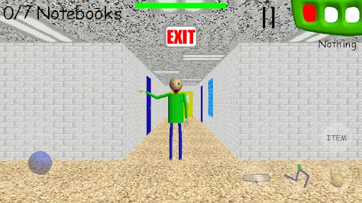 Baldi's Basics® Classic screenshot