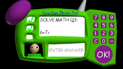 Baldi's Basics® Classic screenshot
