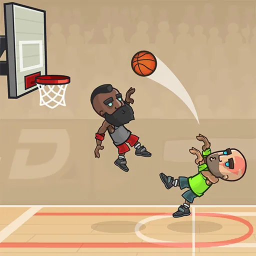 Basketball Battle screenshot